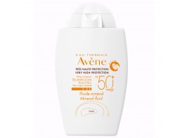 Eau Thermale Avène Fluido mineral FPS 50+ 40ml