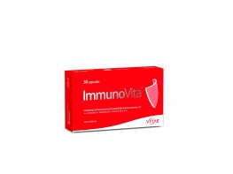 INMUNOVITA 30 CAPSULAS             VITAE