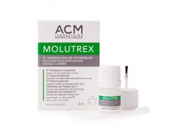 Molutrex solucion 3 ml