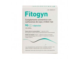 Fitogyn 90 cápsulas