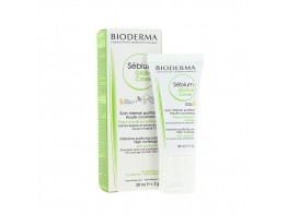 Bioderma Sebium global cover crema color 30ml