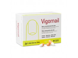 Vigornail 90 cápsulas