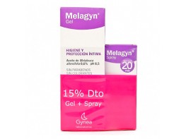 Melagyn duo gel 200 ml + spray 30 ml