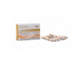 Hidrotelial kalogen cabello y uñas 30 cápsulas
