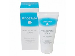 By-derma by-glicoacnes scrub exfoli 50ml