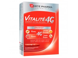 Forte Pharma Energy vitalite 4 20 viales