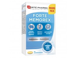 Forte pharma energy memorex 56 comprimidos