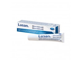 Lusan crema cicatrizante 15 ml