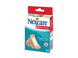 Nexcare blood stop surtido 14 und.