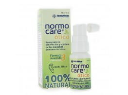 NORMOCARE OTICO SPRAY 15 ML