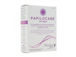 Papilocare gel vaginal 7 cánulas x 5ml