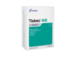 Tiobec 400 40 comprimidos