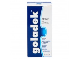 Goladek spray 25ml