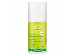 Weleda desodorante roll-on citrus 50ml