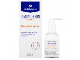 Inmunoferon flulenza garganta spray 20ml