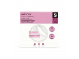 Suavinex Protegesenos nature 60uds