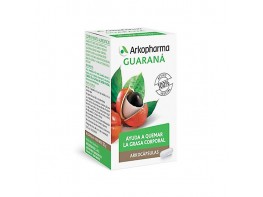 Arkopharma guaraná 45 cápsulas