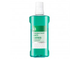 Interapothek colutorio anticaries 500ml
