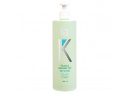 Interapothek champú keratina 500ml