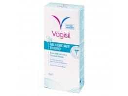 Vagisil gel hidratante externo 30g