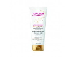 Topicrem UH Efecto Dorado Body 200ml