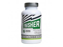 Finisher Multivitamínico y minerales 60 cápsulas