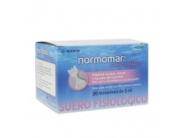 Normomar suero fisiologico 30 x 5 ml