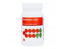 Interapothek arándano rojo 30 cápsulas