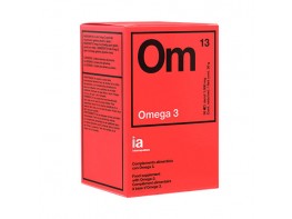 Interapothek omega 3 30 cápsulas