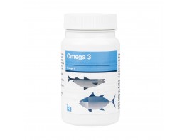 Interapothek omega 3 30 cápsulas