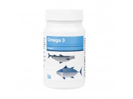 Interapothek omega 3 30 cápsulas