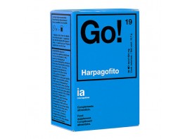 Interapothek go! (harpagofito) 30 cápsulas