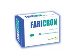 Ordesa Faricron comprimidos bucodispersables 30u