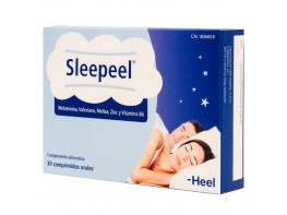 Heel Sleepeel 30 comprimidos