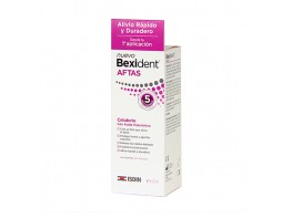 Bexident aftas colutorio 120ml