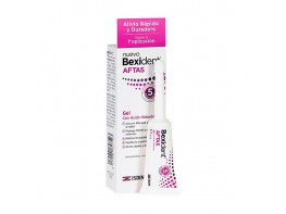 Bexident aftas gel bucal 5 ml