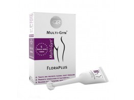 Multi-gyn floraplus gel vaginal 5ml x 5uds