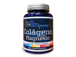 Bie3 sport colágeno+magnesio+hialurónico 250 comprimidos