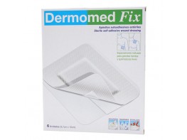 Dermomed Fix 9x10cm 6 apósitos