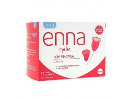 ENNA CYCLE COPA MENSTRUAL T/S 2 u