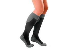 Jobst calcetín sport CCL1 negro /gris Talla L