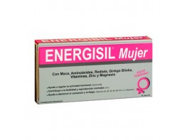 ENERGISIL MUJER 30 CAPSULAS