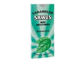 CARAMELOS SAWES MENTA S/A. BLISTERS