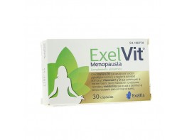 EXELVIT MENOPAUSIA 30 CAPSULAS