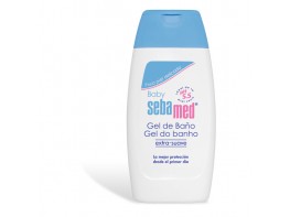 Sebamed Baby gel extrasuave 200ml