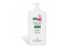 Sebamed leche corporal 400ml