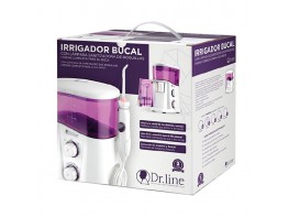Dr line irrigador bucal c/lampara uv