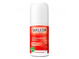 Weleda desodorante de granada en roll-on 50ml