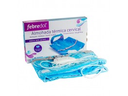 Almohada electrica febredol cervical