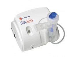 Nebualdo mascarilla para inhalador adultos